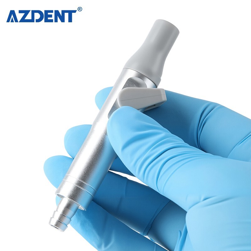 Dental Universal Saliva Ejector Valve SE Weak Suction Handle Adaptor with Switch