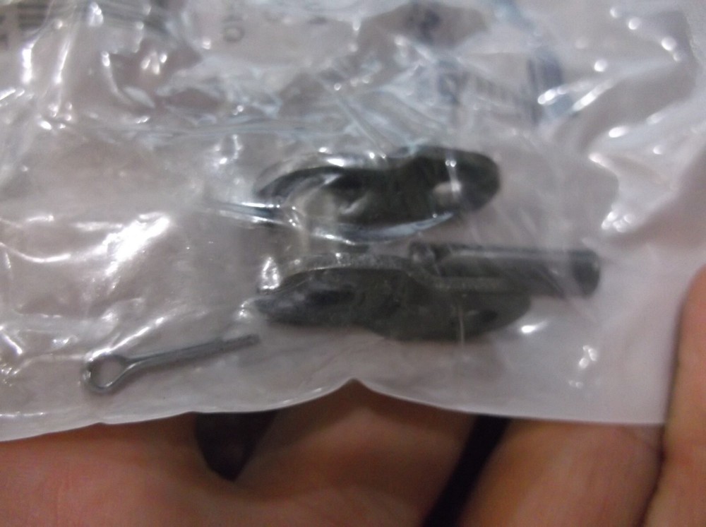 NEW IN PKG DIAMOND CHAIN 50-1 C-7550-P OFFSET LINK (BIN157)