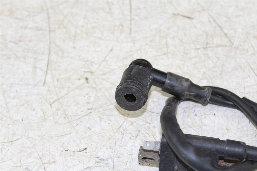 2000 Arctic Cat 500 4x4 Manual Ignition Coil Wire Spark Plug Boot
