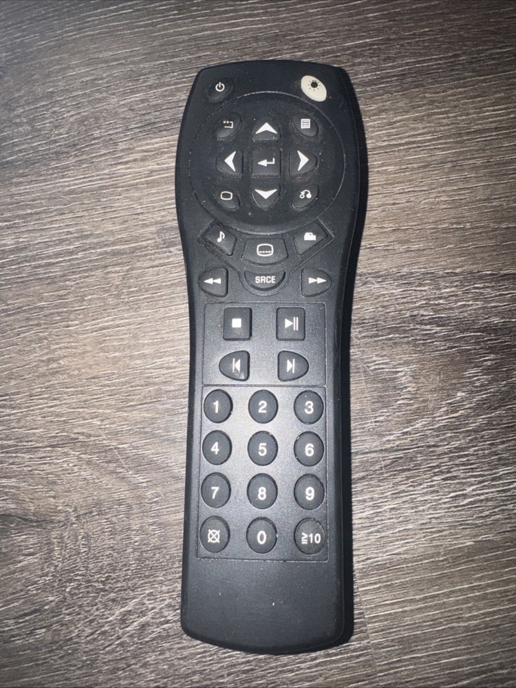 DVD Entertainment Player Remote Control Replace GM OEM # 20929305