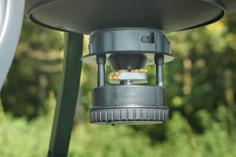 Deer Feeder Standard - 30-Gallon - Quick-Lock Hopper System - Digital Timer C...