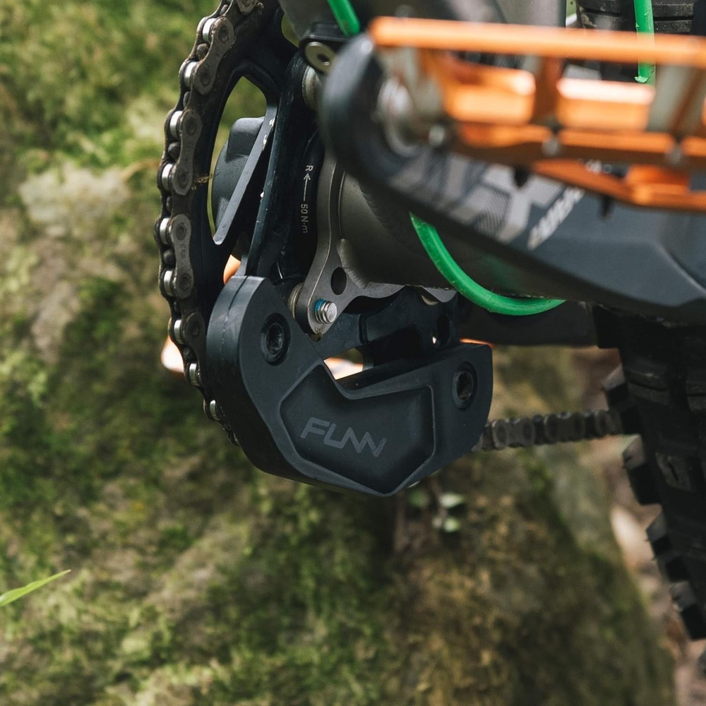 Zippa Lite Bashguard for 26-32T Chainrings
