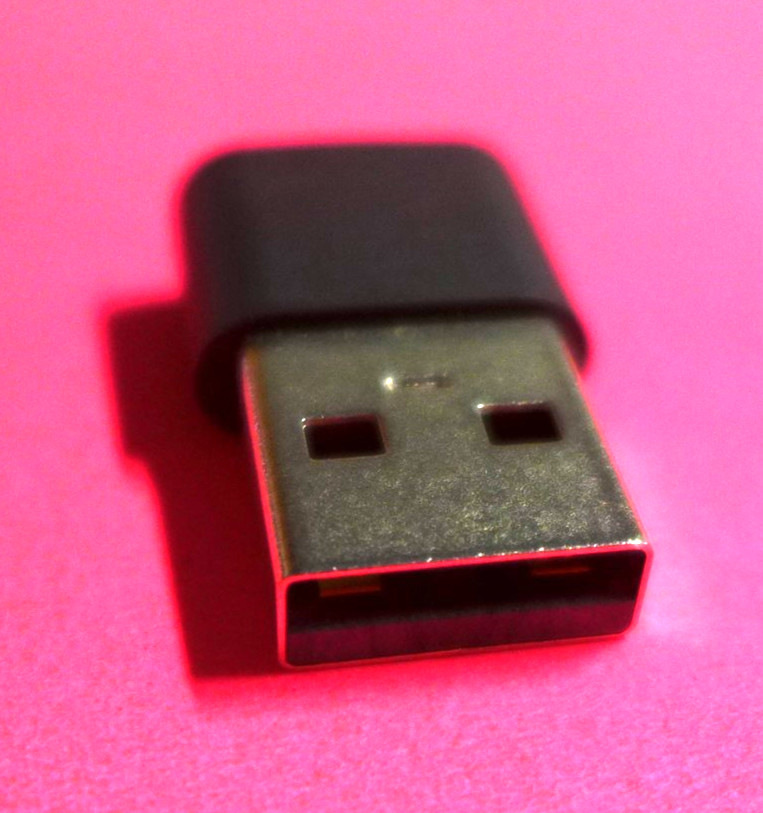 Dell Wireless Headset WL3024 NO INSTRUCTIONS RDH0C