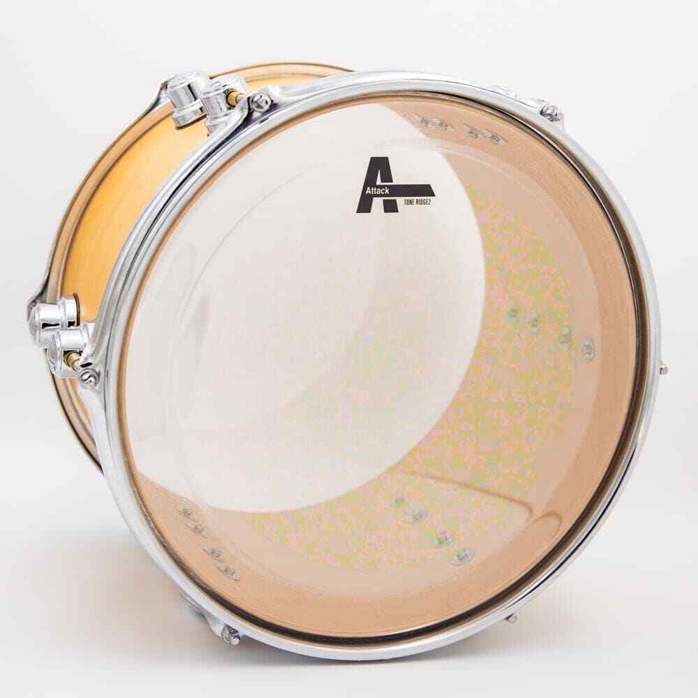 Attack ToneRidge2 Clear Drumhead 15"