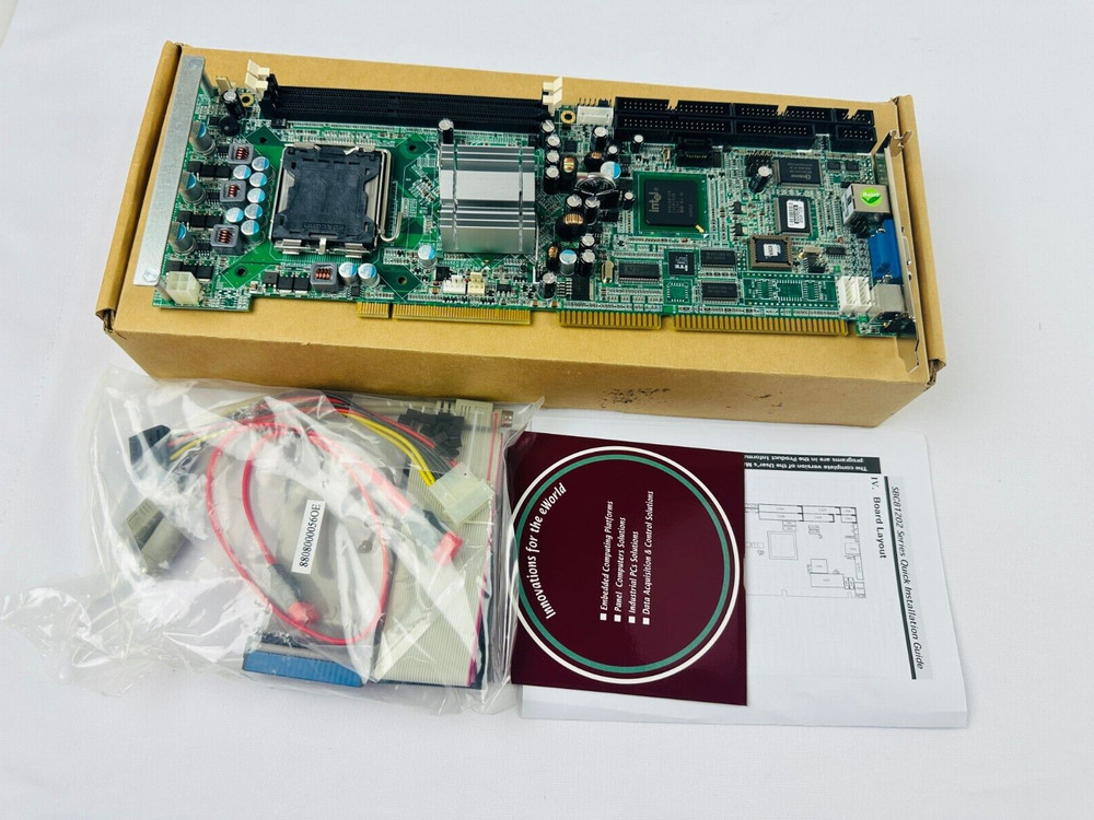 Axiomtek SBC81202 SBC81202VG-RC CPU Board