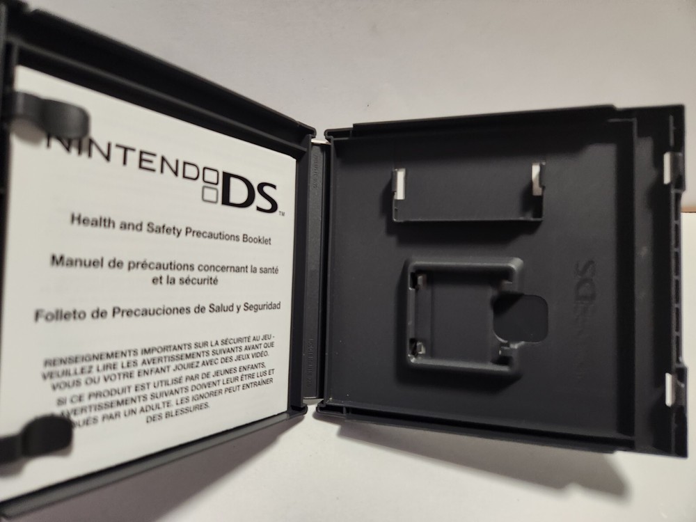 Touch The Dead (Nintendo DS) Original Case Only