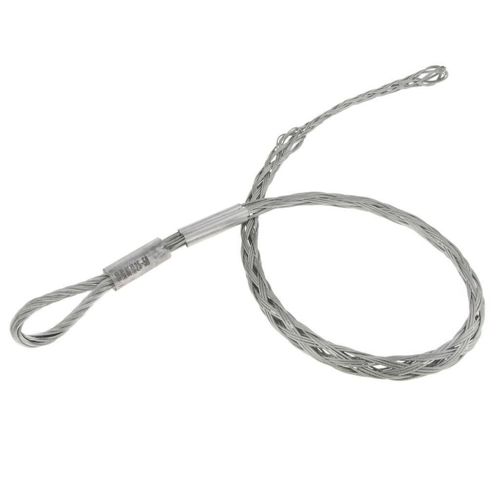 Galvanized Steel Cable Grip Pulling Socks 70-95mm Insulated Wire Puller