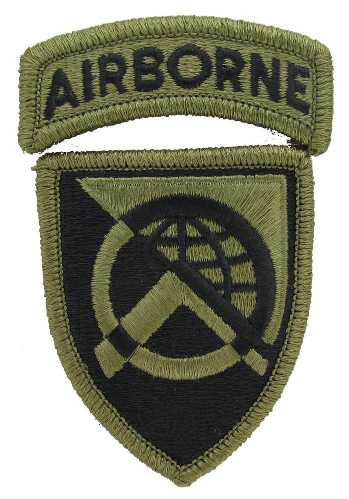 360th Civil Affairs Brigade OCP Patch - U.S. Army Patch