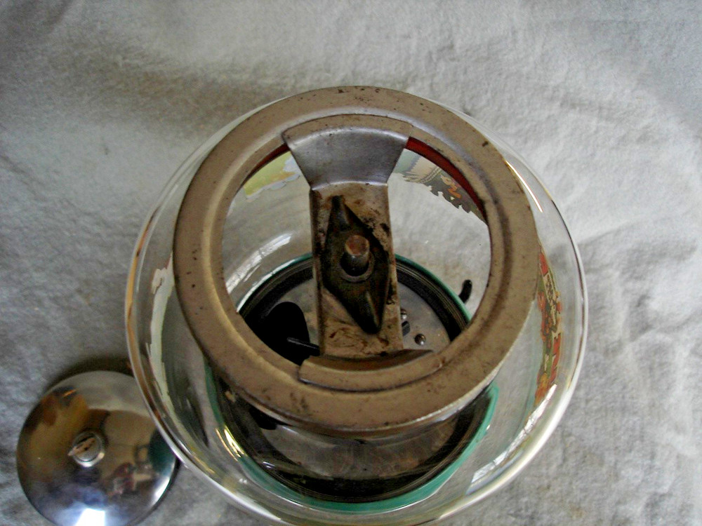 1939 mickey mouse (hamilton) machine GREEN