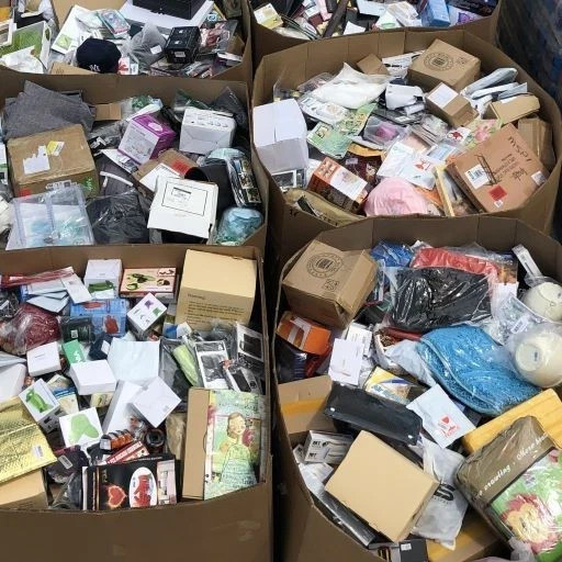 💥 Undeliverable Items Box – Mixed Used Goods Return Bundle