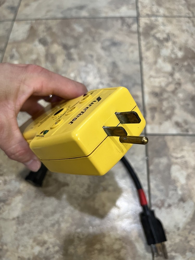 SureTest Pro ST-1P Branch Circuit Analyzer