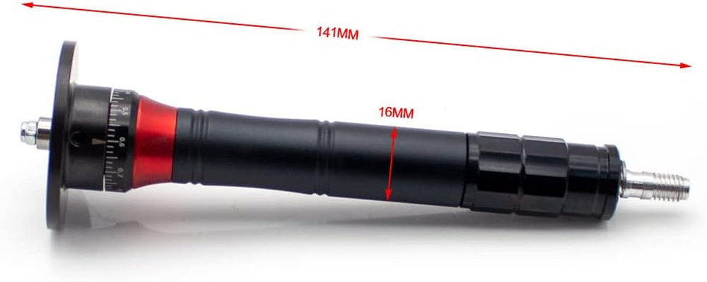 Metal Deburring Chamfer Tool Mini Pneumatic Chamfering Machine Handheld Adjustab