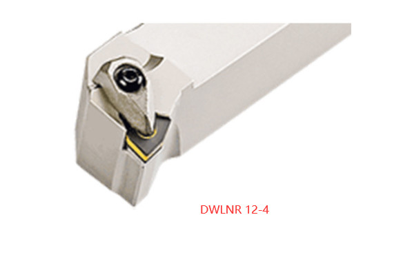 original carbide inserts  2pcs   ‎ DWLNR 12-4
