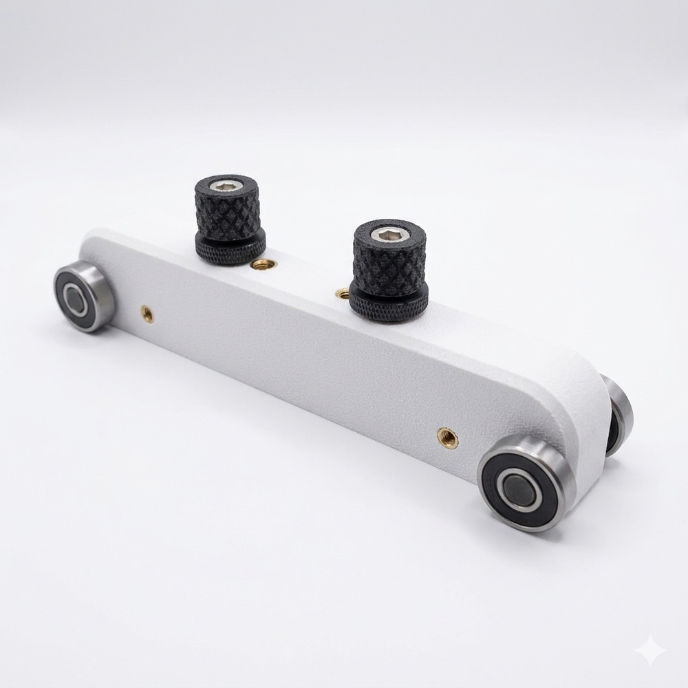 Deluxe Guitar Nut and Saddle Sander