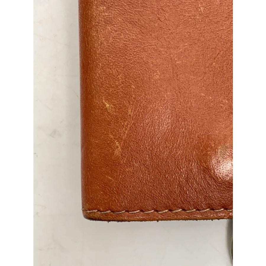 IL BISONTE Key Case Brown Women's
