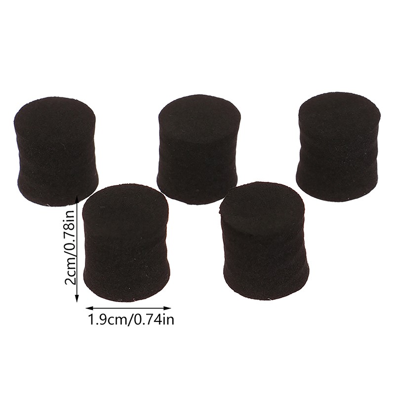 For Roland PDX-8 PDX-6 Electronic Drum Replacement Electric Drum Trigger Sponge