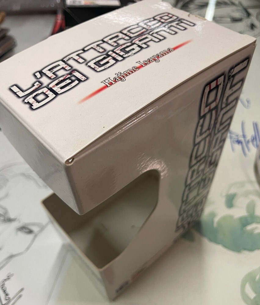 ATTACK OF GIANTS empty box #5*