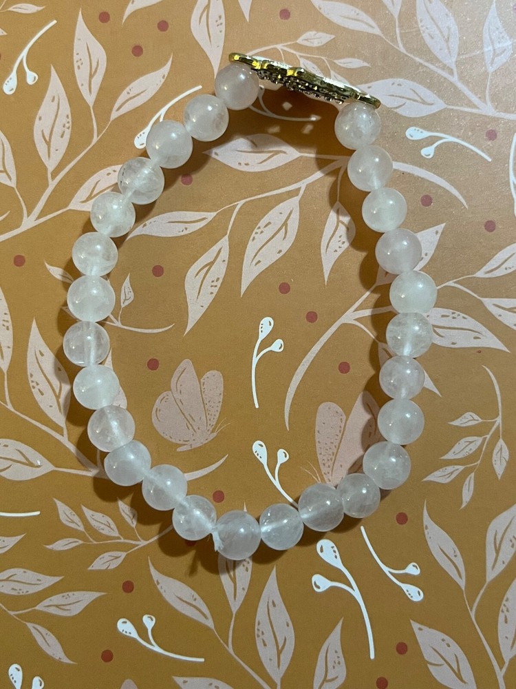 genuine stone protection bracelets