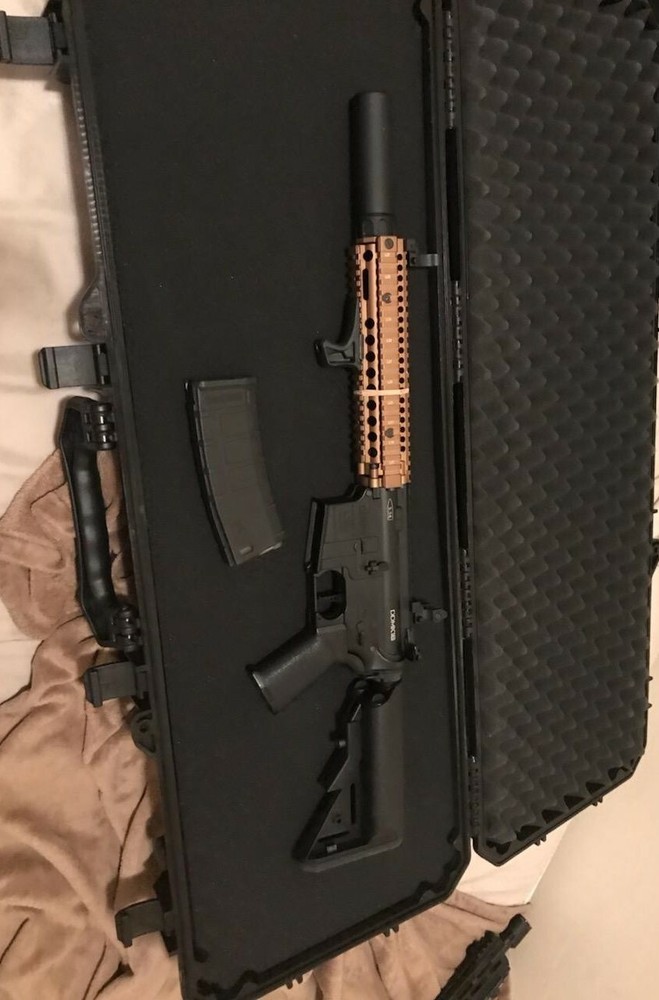 EMG/Cyma MK 18