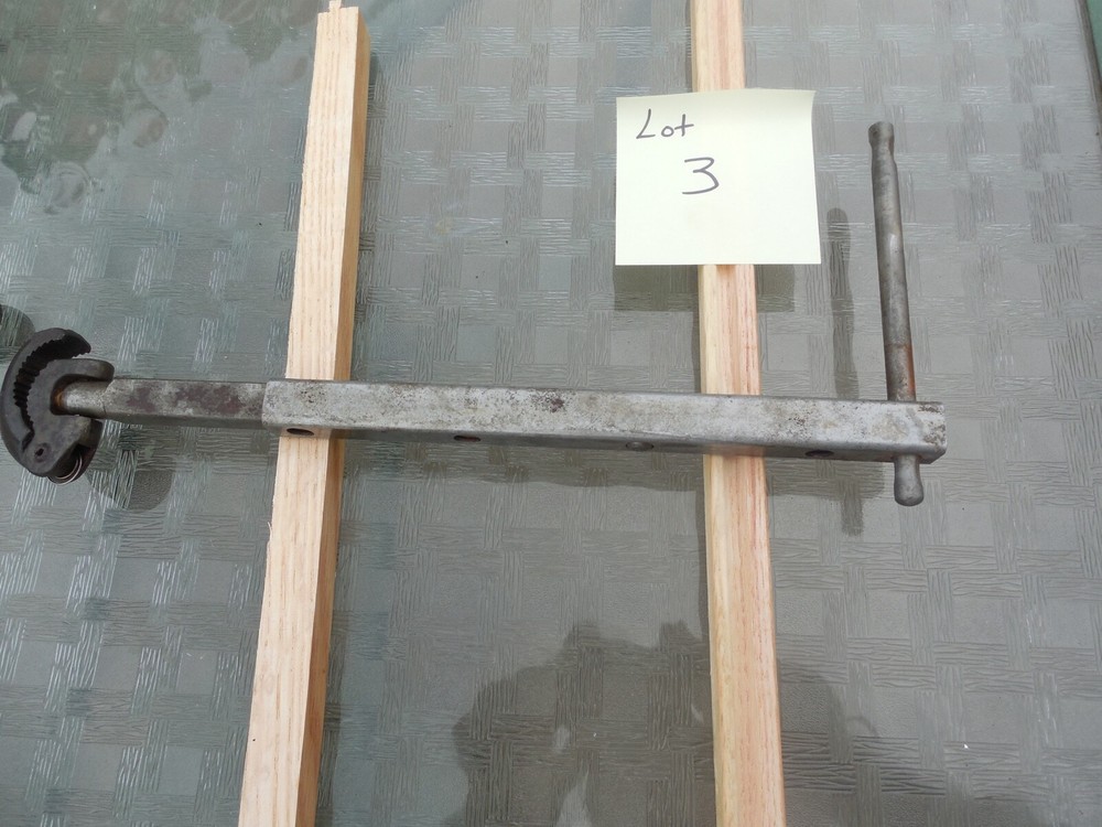 Super Ego Telescoping Basin Wrench 10" to 17" Long