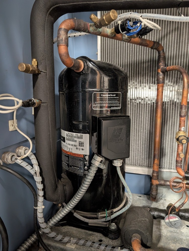 11 ton water chiller