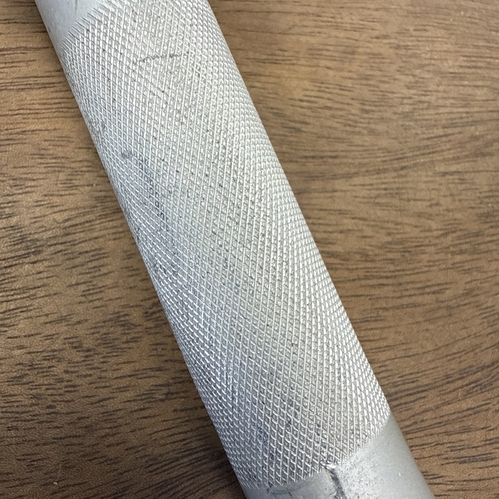 Control Tech Control Stix Silver Bar Ends