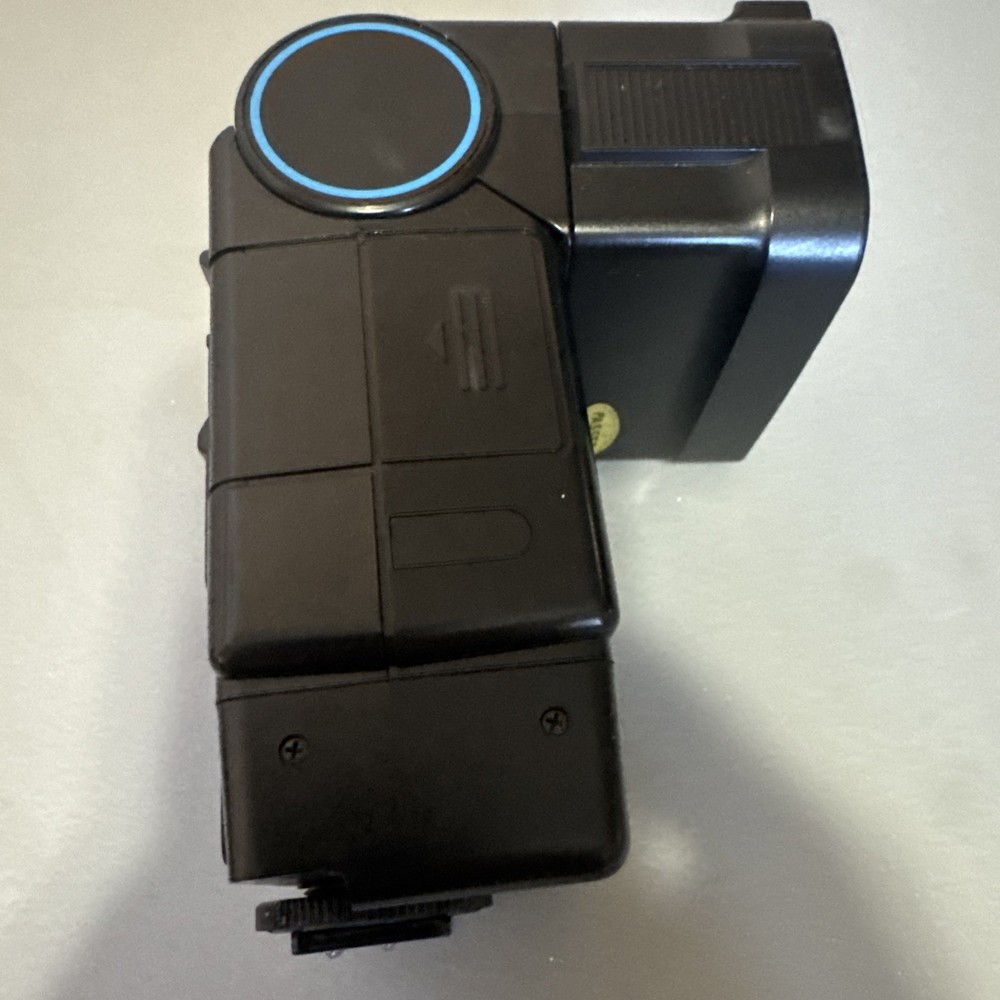 Vivitar 5200 Zoom Thyristor Flash - PM/C Module untested.