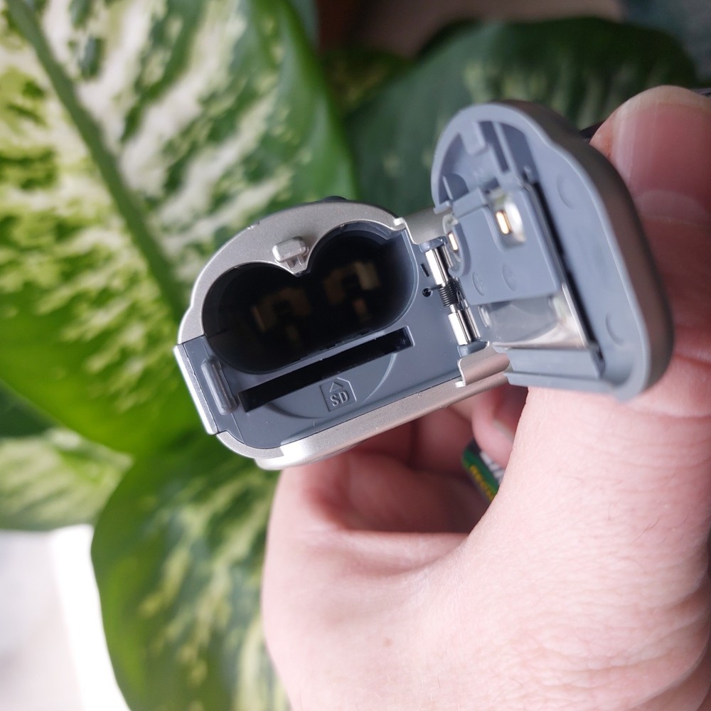 Samsung Digimax Camera Cyber 530