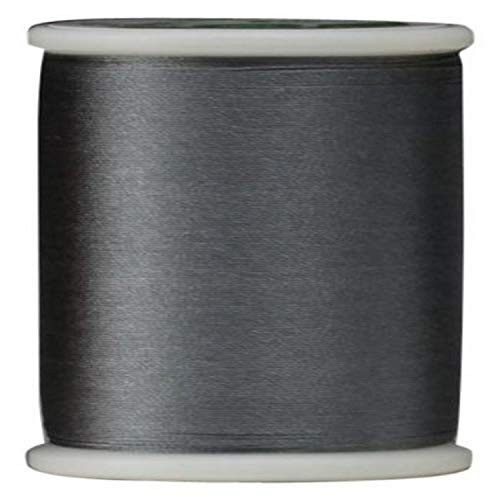 Clover 021 Silk Thread, Steel