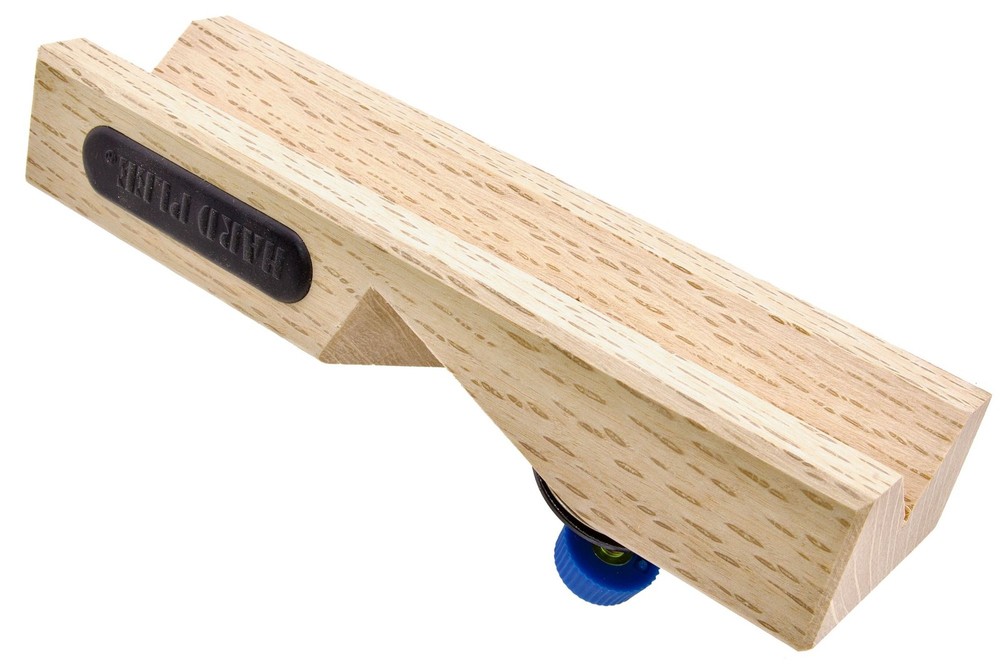 Horai H-165 Corner Plane Kanna V Shape Replaceable Blade Carpentry Hand Tool