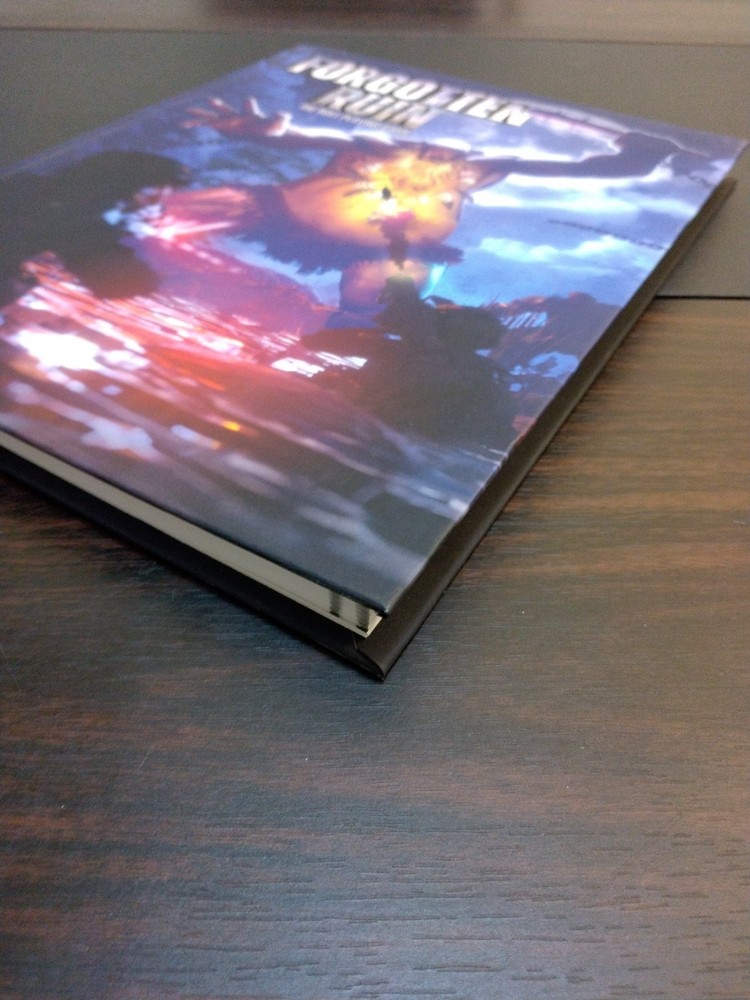 Forgotten Ruin Roleplaying Game