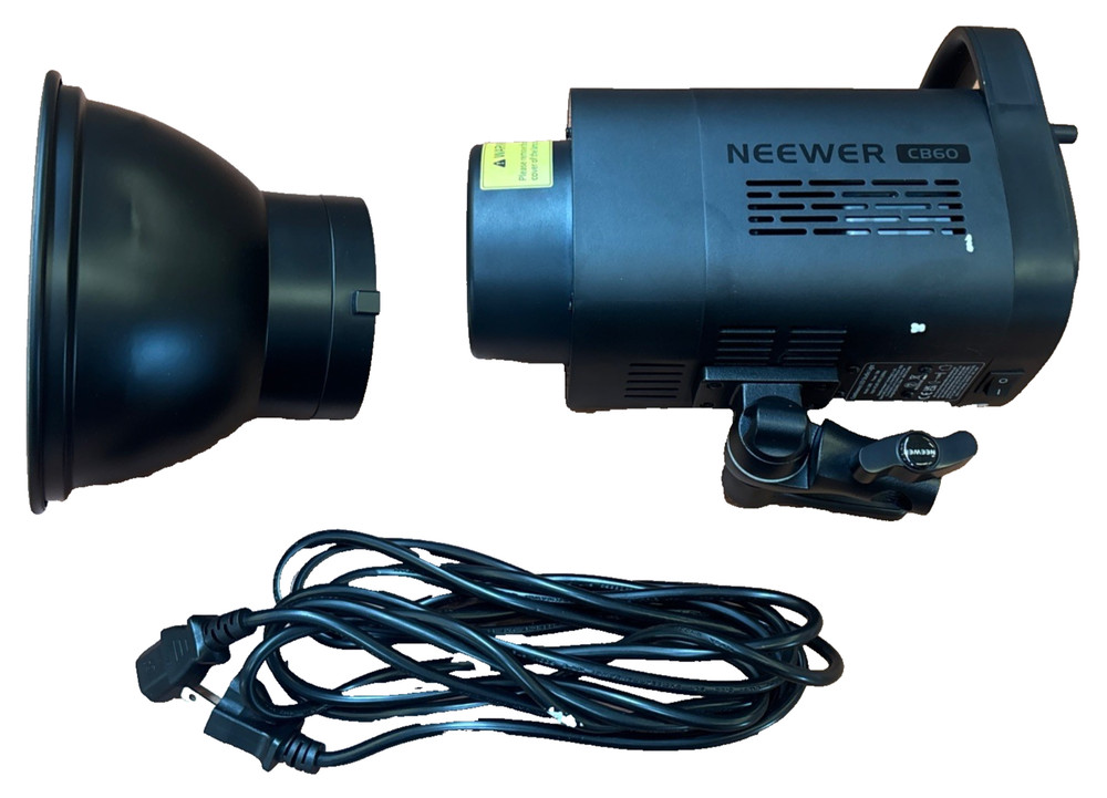 NEEWER CB60 LED Video Light