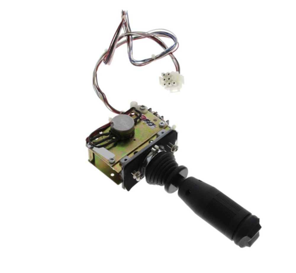 JLG 1600273, JOYSTICK CONTROLLER (Drive/Steer)(Hall Effect) E45A,E400AN,E300AJ
