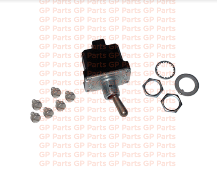 Genie 13091GT, SWITCH, FUNCTION SELECTOR (2 Position) (DPST)(None-Off-On) Z30/20