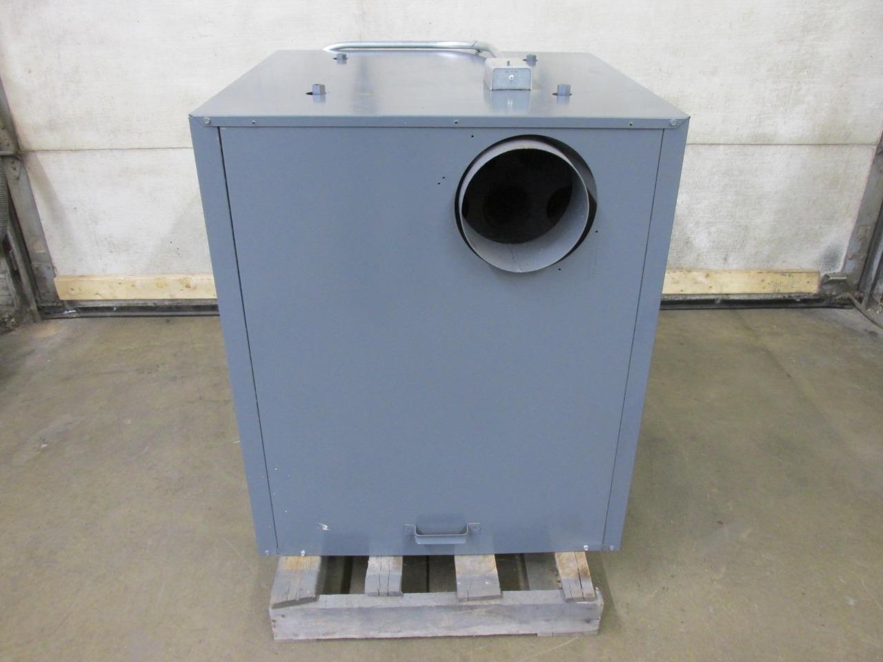 Firebox / Heat Exchanger for Shenandoah 235 Waste Oil Heater - Reconditioned