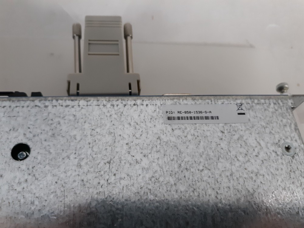 Juniper RE-850-1536-S-A Routing Engine Board