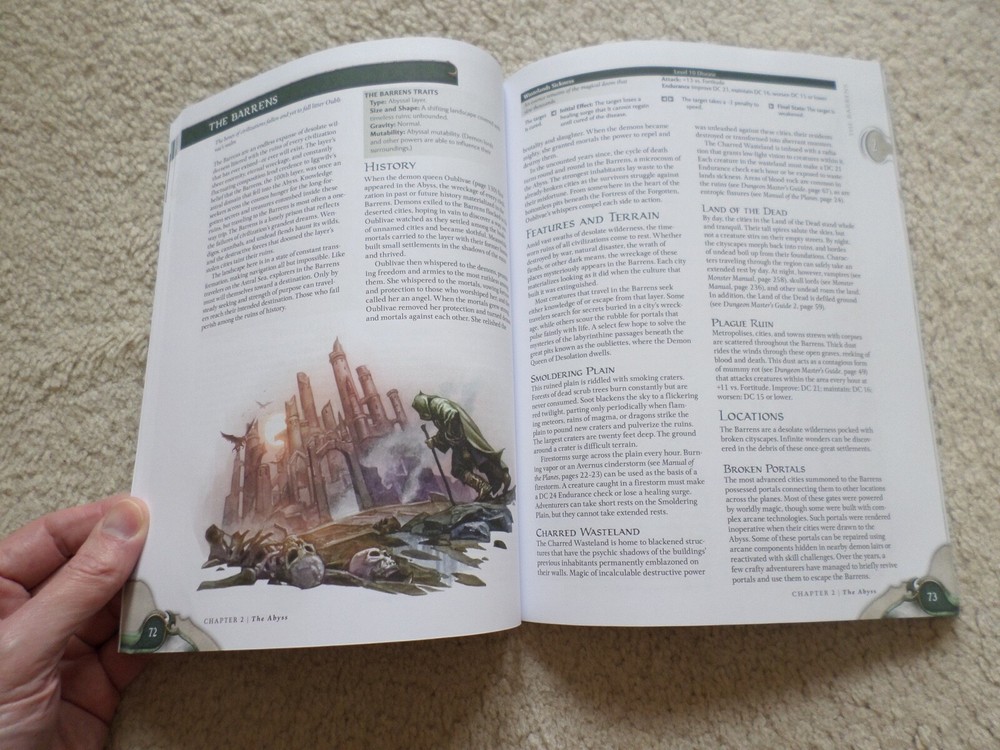 Demonomicon Dungeons & Dragons 4th edition