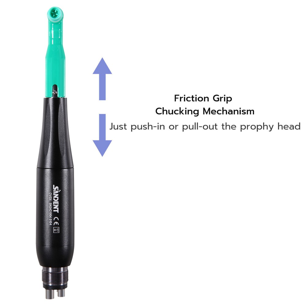 dental hygiene Prophy handpiece SANDENT