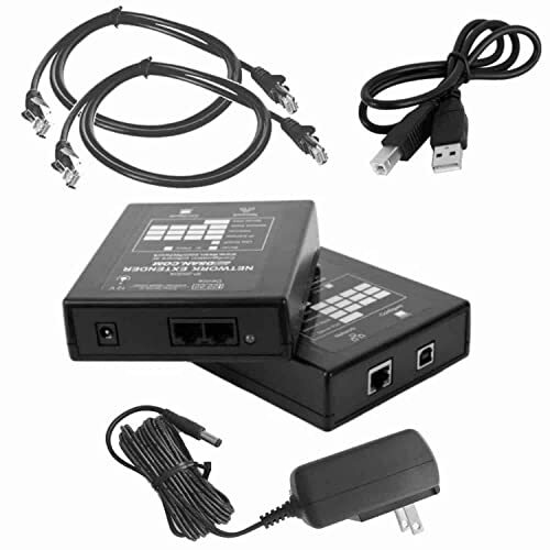 DSAN IP-2000X-PC Network Extender for PerfectCue Lights