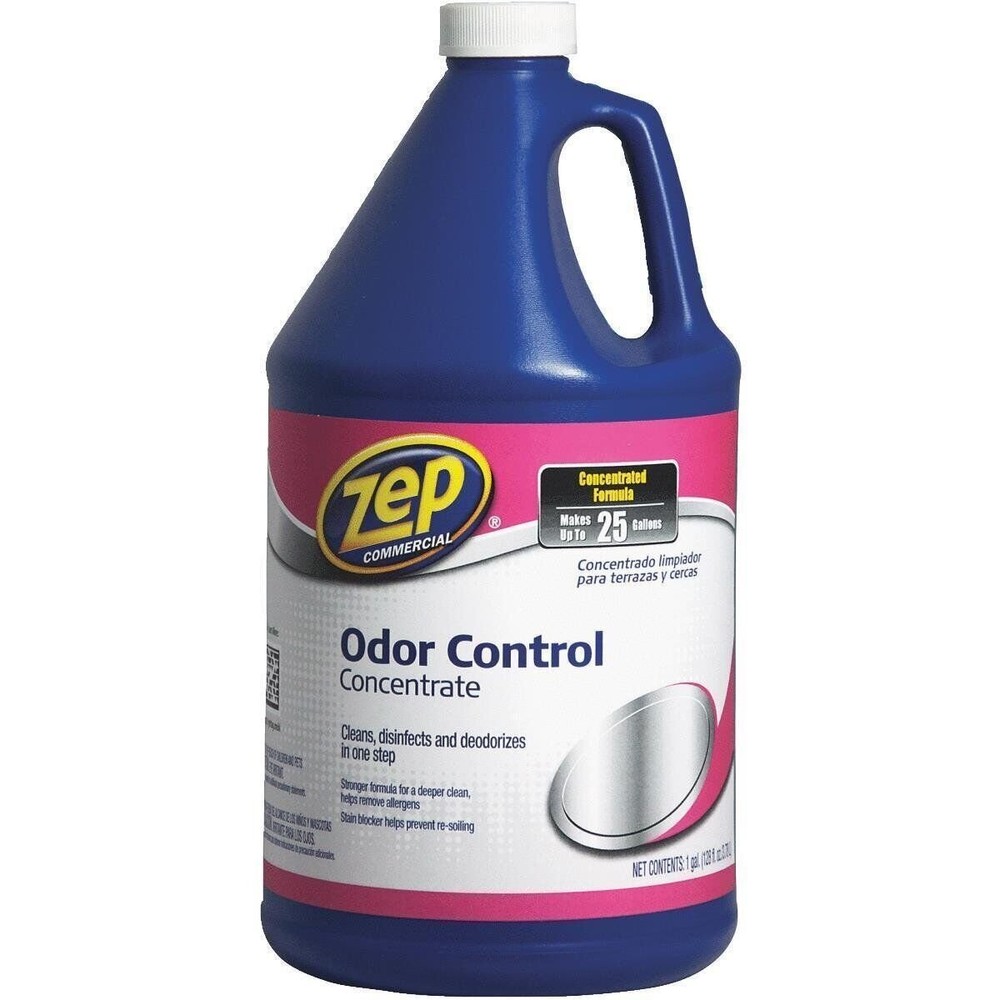 Zep Commercial Ga Odor Ctrl Concentrate