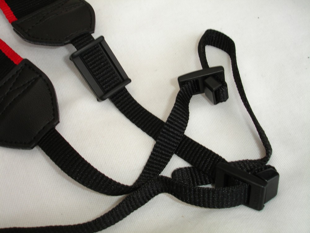 Canon EOS 80D CAMERA NECK STRAP , Genuine , GUC