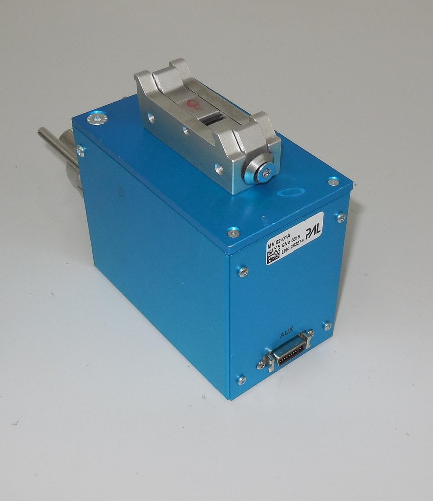 CTC ANALYTICS PAL MV 02-01A & VICI C6WK