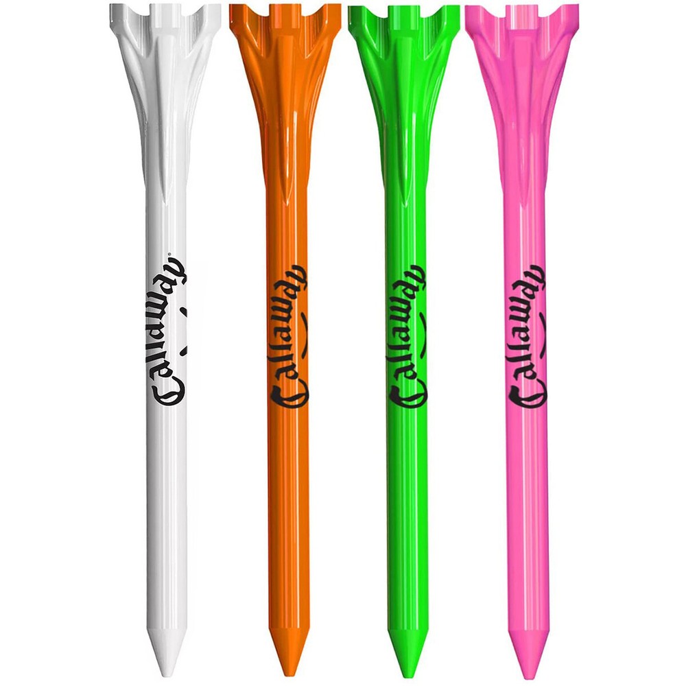 Callaway 2 3/4" Performance Golf Tees - 30 Pack