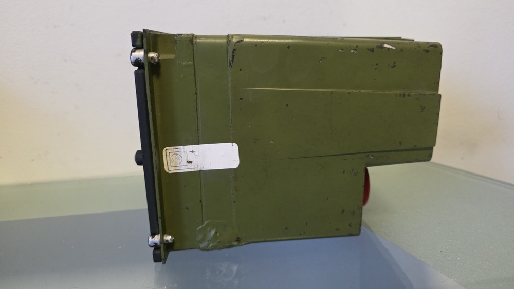 PANEL CELESTIAL DATA AUTONETICS - P/N: 65782-304 -