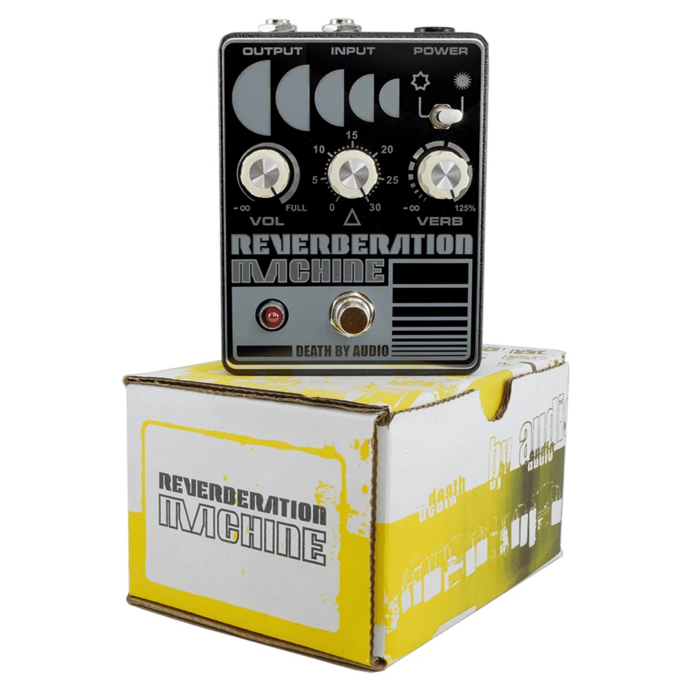 Reverberation Machine