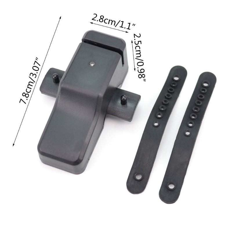 Fish Bite Sound Alert Indicator Electronic Fish Bite Alarm Sensor Bundled Alarm
