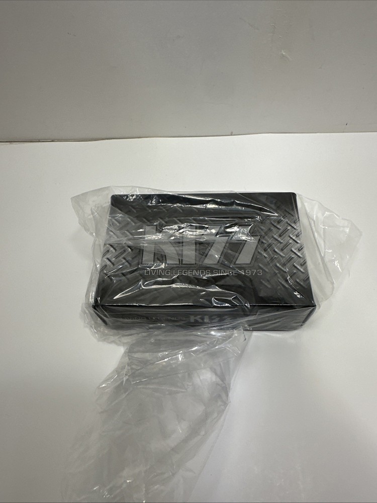 KISS "Living Legends" Knife And Guitar Pic. Rock And Roll Limited Gen X