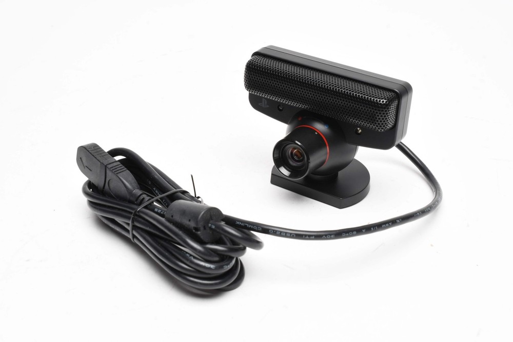 Sony SLEH00448 PlayStation Eye Camera, Nice, clean, tested