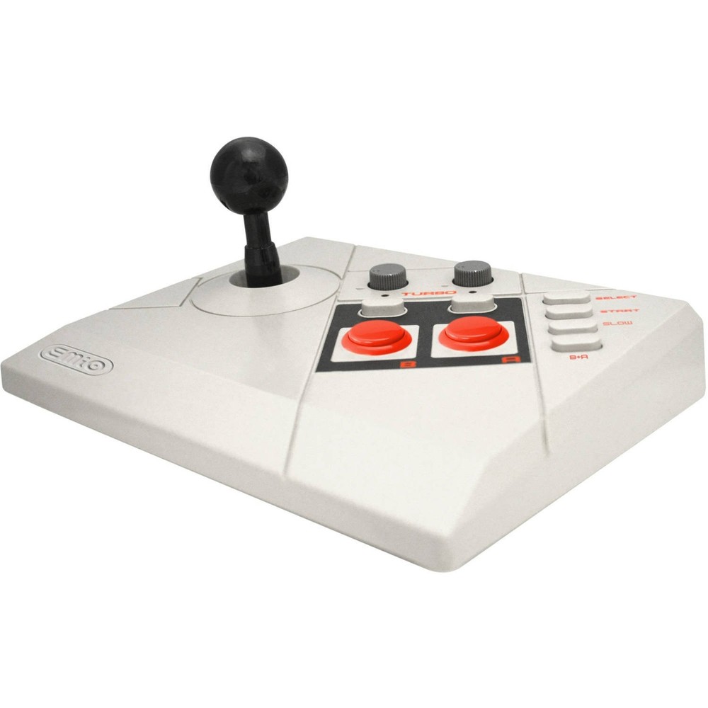 NES Edge Joystick The Black