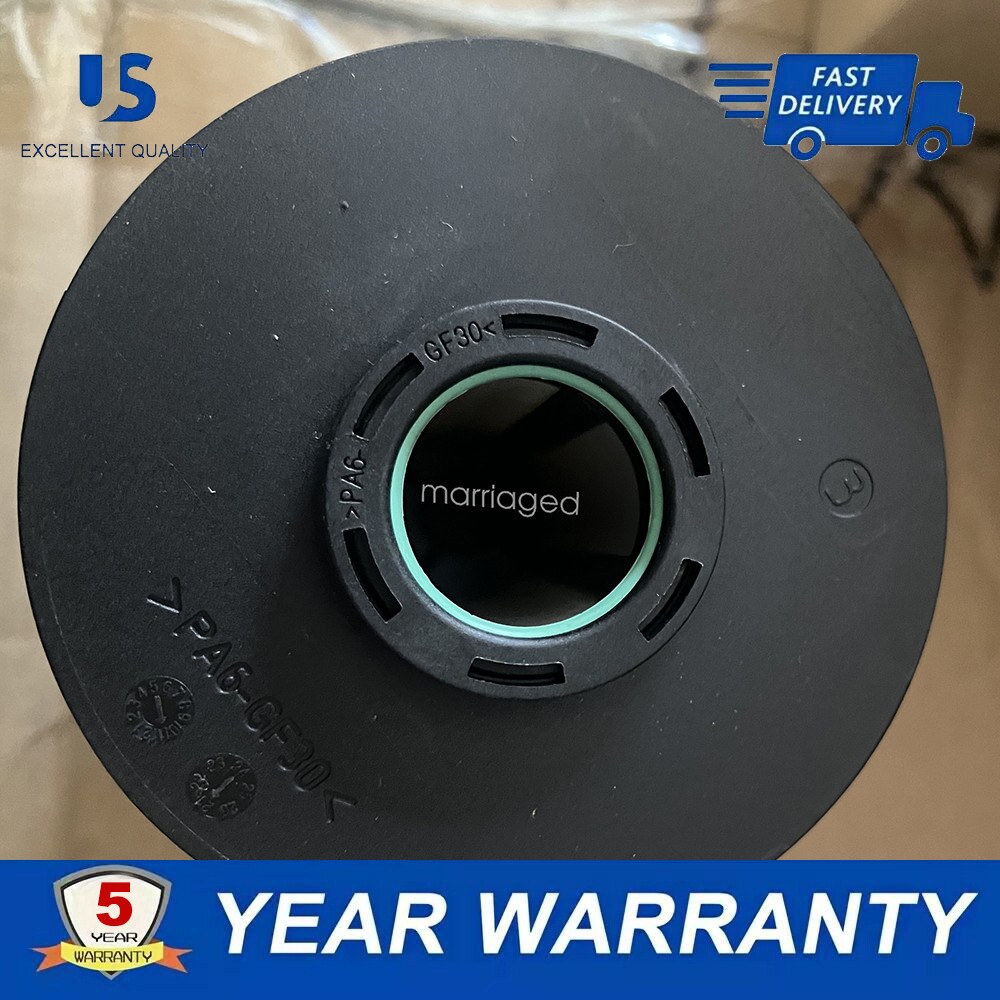 Genuine OEM 6.6L Pro Fuel Filter Kit & Gaskets 23304096 TP1015 for Chevrolet USA